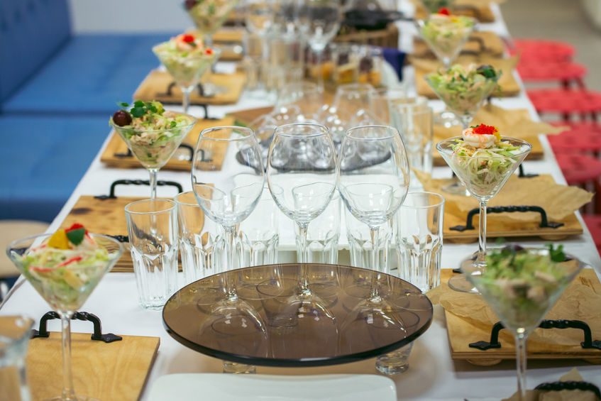 What Are The Different Types Of A Banquet Service 